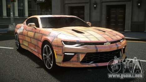 Chevrolet Camaro Disago S13 para GTA 4