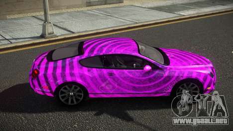 Bentley Continental Sefrula S7 para GTA 4