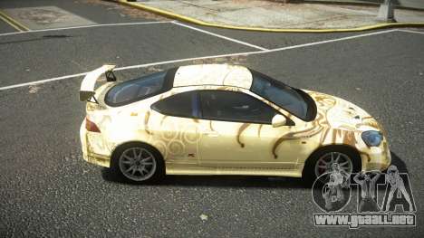 Honda Integra Mukashi S12 para GTA 4