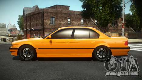 BMW 750i Toban para GTA 4