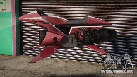 Oppressor MK2 para GTA San Andreas