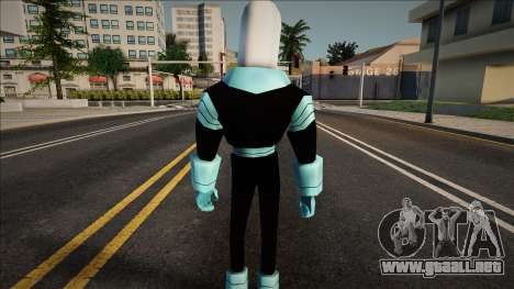 Mister Freeze (The New Batman Adventures) para GTA San Andreas