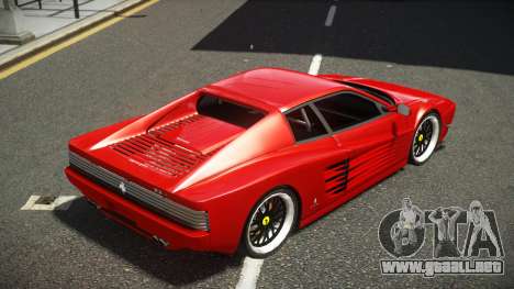 Ferrari 512 Raniku para GTA 4