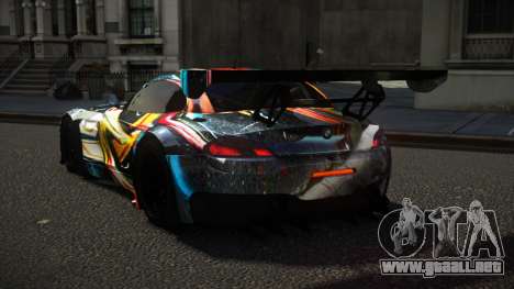 BMW Z4 Oxyteshi S13 para GTA 4