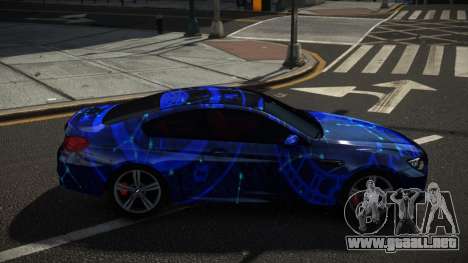 BMW M6 F13 Golsady S6 para GTA 4