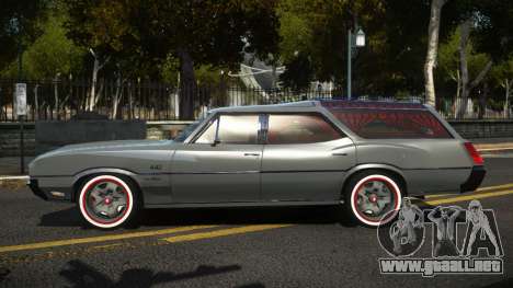 Oldsmobile Vista Cruiser Idrishe para GTA 4