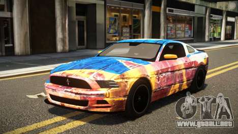 Ford Mustang Retullo S13 para GTA 4