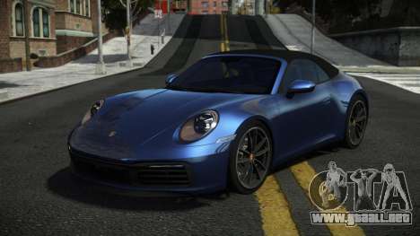 Porsche 911 Murego para GTA 4