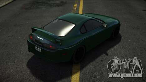 Toyota Supra Vahud para GTA 4