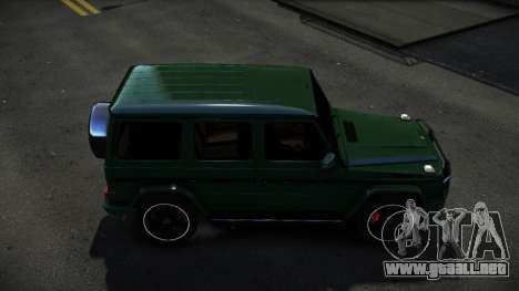 Mercedes-Benz G65 AMG Asura para GTA 4