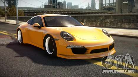 Porsche 911 Vilor para GTA 4