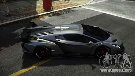 Lamborghini Veneno Dalfe para GTA 4