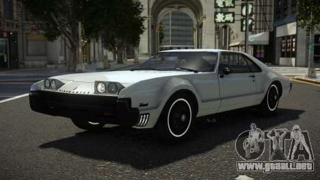 Oldsmobile Toronado Truho para GTA 4