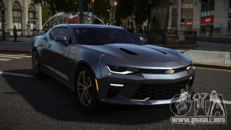 Chevrolet Camaro Brulik para GTA 4