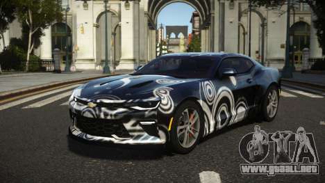 Chevrolet Camaro Brulik S4 para GTA 4