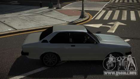 Opel Ascona Gedil para GTA 4