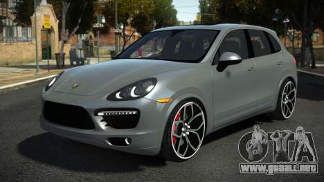 Porsche Cayenne Vafetas para GTA 4