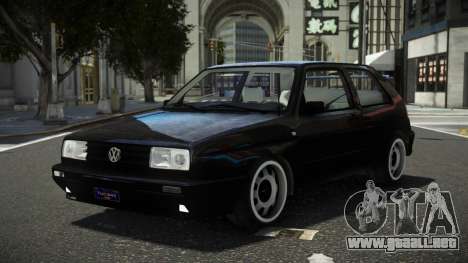 Volkswagen Golf Ilaftun para GTA 4