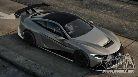 2020 Naran Hyper Coupe V1.1 para GTA San Andreas