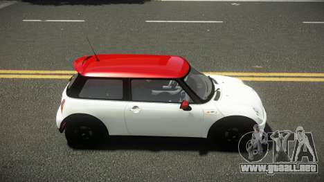 Mini Cooper Dufagy para GTA 4