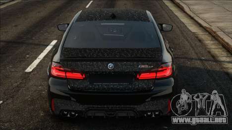 BMW M5 F90 Tun Black para GTA San Andreas