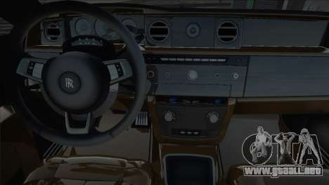 Rolls-Royce Serenity para GTA San Andreas