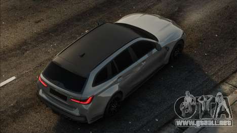 BMW M3 G81 Tuning para GTA San Andreas