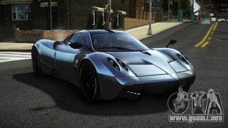 Pagani Huayra Vashicko para GTA 4