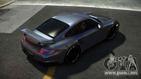 Porsche 977 Conir para GTA 4