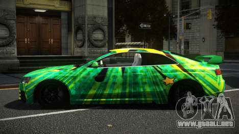 Audi S5 Vequota S3 para GTA 4