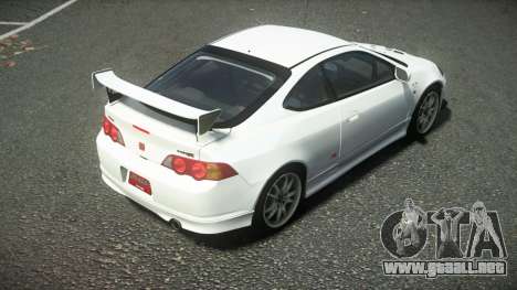 Honda Integra Mukashi para GTA 4