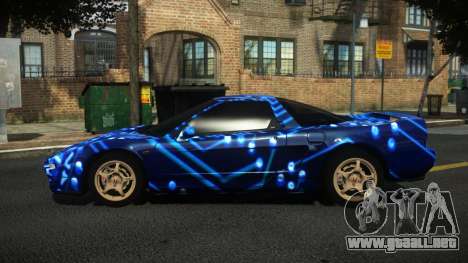 Honda NSX Tarisho S14 para GTA 4