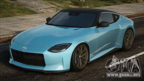 2021 Nissan Prototype LOW para GTA San Andreas