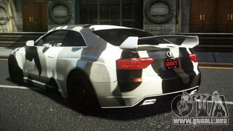 Audi S5 Vequota S7 para GTA 4