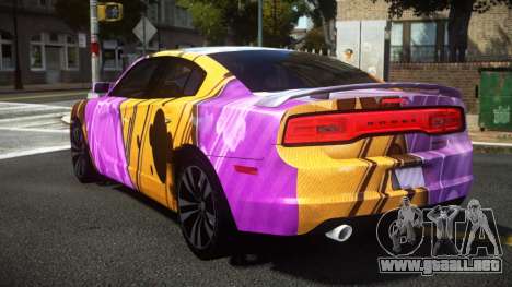 Dodge Charger Bukasso S14 para GTA 4