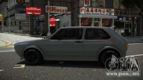 Volkswagen Golf Gronda para GTA 4