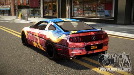 Ford Mustang Retullo S13 para GTA 4