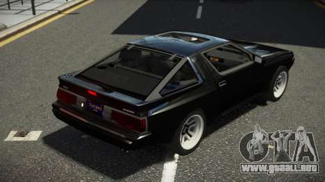 Mitsubishi Starion Lograz para GTA 4