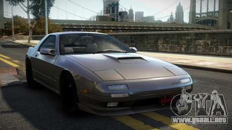 Mazda RX-7 Karosso para GTA 4