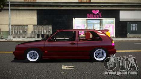 Volkswagen Golf Caney para GTA 4