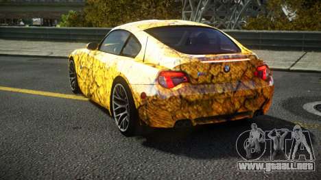 BMW Z4 Fojalu S9 para GTA 4