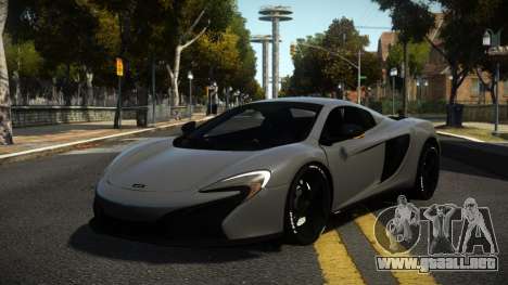 McLaren 650S Ruhaf para GTA 4