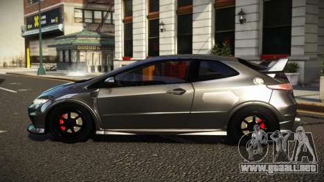 Honda Civic Gerum para GTA 4