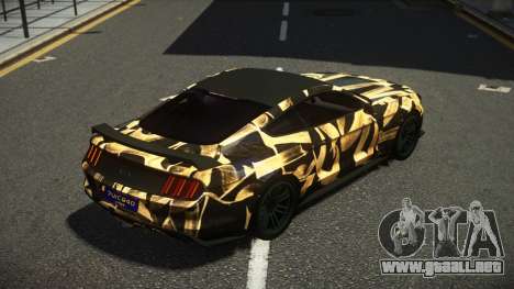 Ford Mustang Espetro S2 para GTA 4