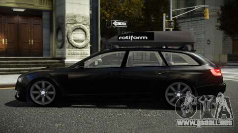 Audi A6 Votcha para GTA 4