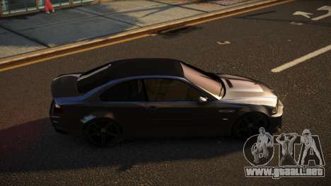 BMW M3 E46 Exile para GTA 4