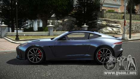 Jaguar F-Type Mockisho para GTA 4