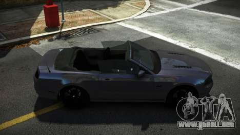 Ford Mustang Gasef para GTA 4