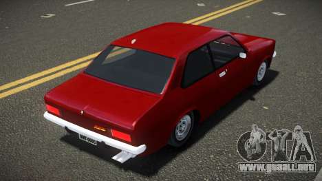 Chevrolet Chevette Haetu para GTA 4