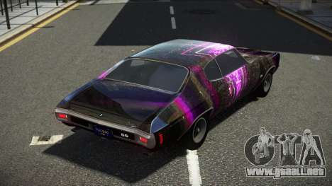 Chevrolet Chevelle Varizone S2 para GTA 4